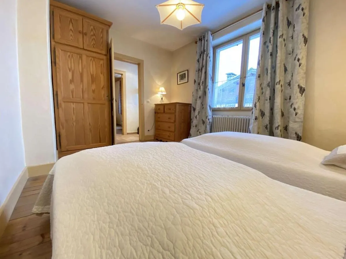 Apartment Appartement Cosy A Praz-Sur-Arly, Proche Pistes De Ski, Centre, Parking, 2 Etoiles, Pour 4 Pers. - Fr-1-603-6 France