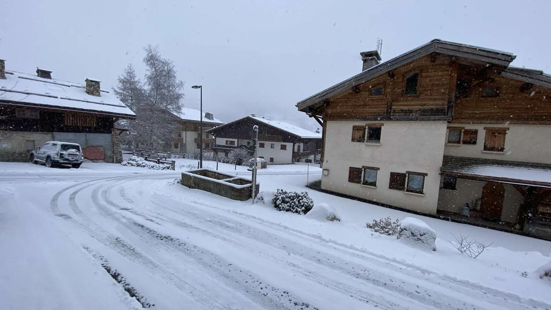Appartement Cosy A Praz-Sur-Arly, Proche Pistes De Ski, Centre, Parking, 2 Etoiles, Pour 4 Pers. - Fr-1-603-6 France