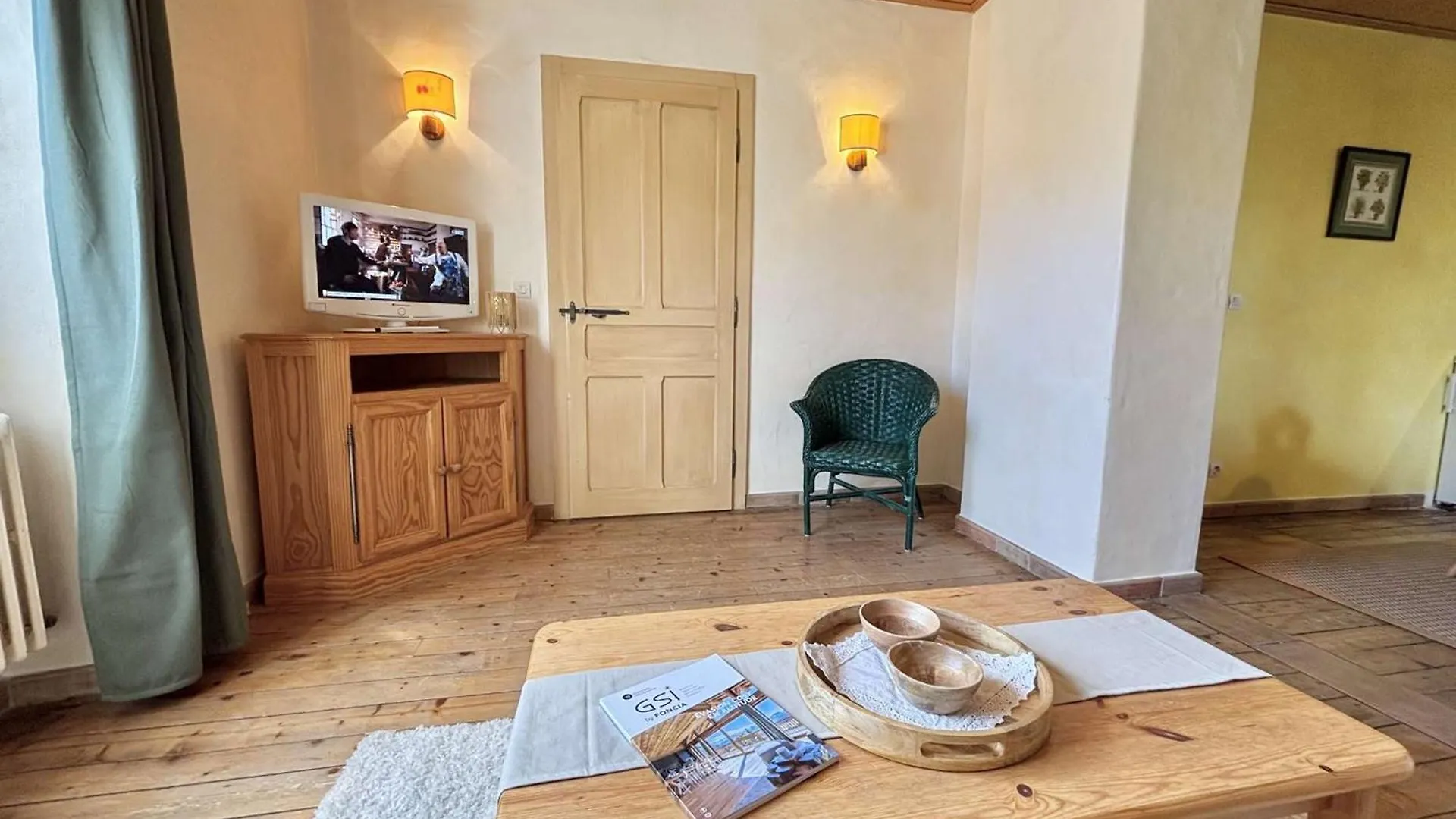 Apartment Appartement Cosy A Praz-Sur-Arly, Proche Pistes De Ski, Centre, Parking, 2 Etoiles, Pour 4 Pers. - Fr-1-603-6 France